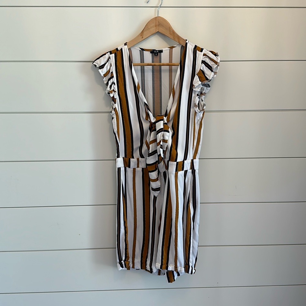 ELA romper